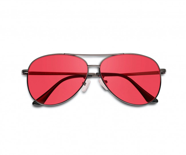 Окуляри для дальтоніків Pilestone Aviator Classic Вибір: Універсальний, Протан